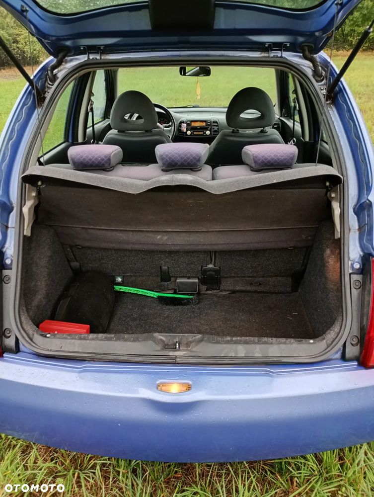 Nissan Micra - 12