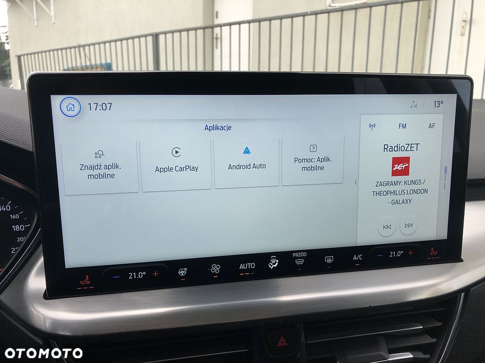 Ford Focus 1.5 EcoBlue Titanium Business - 22