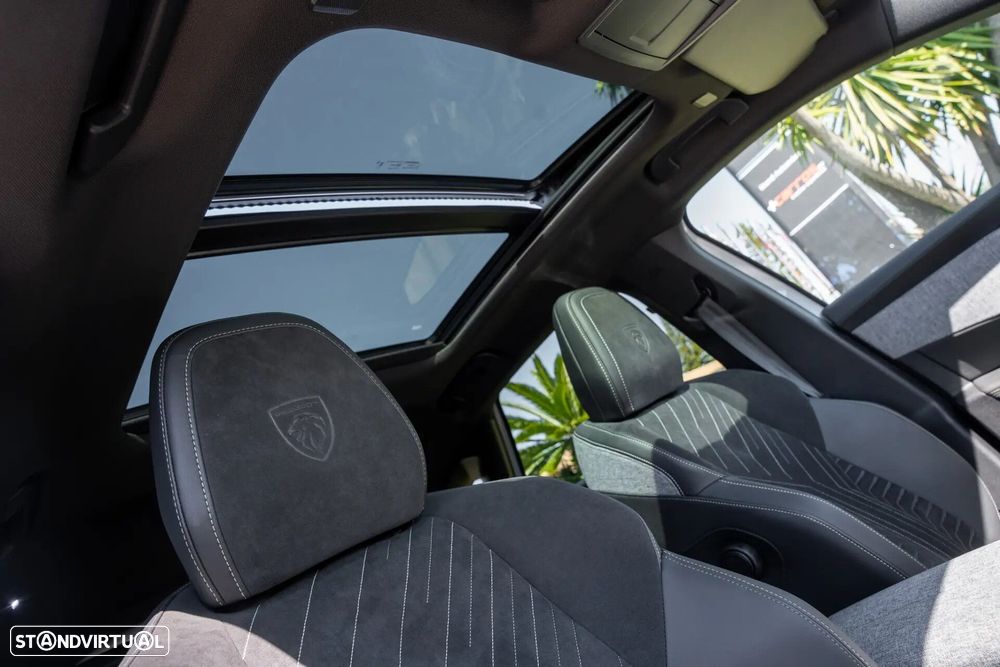 Peugeot E-3008 73 kWh GT - 28