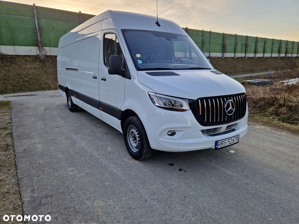 Mercedes-Benz SPRINTER - 5