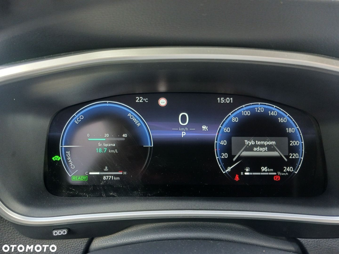 Toyota Corolla Cross 2.0 Hybrid Style - 15