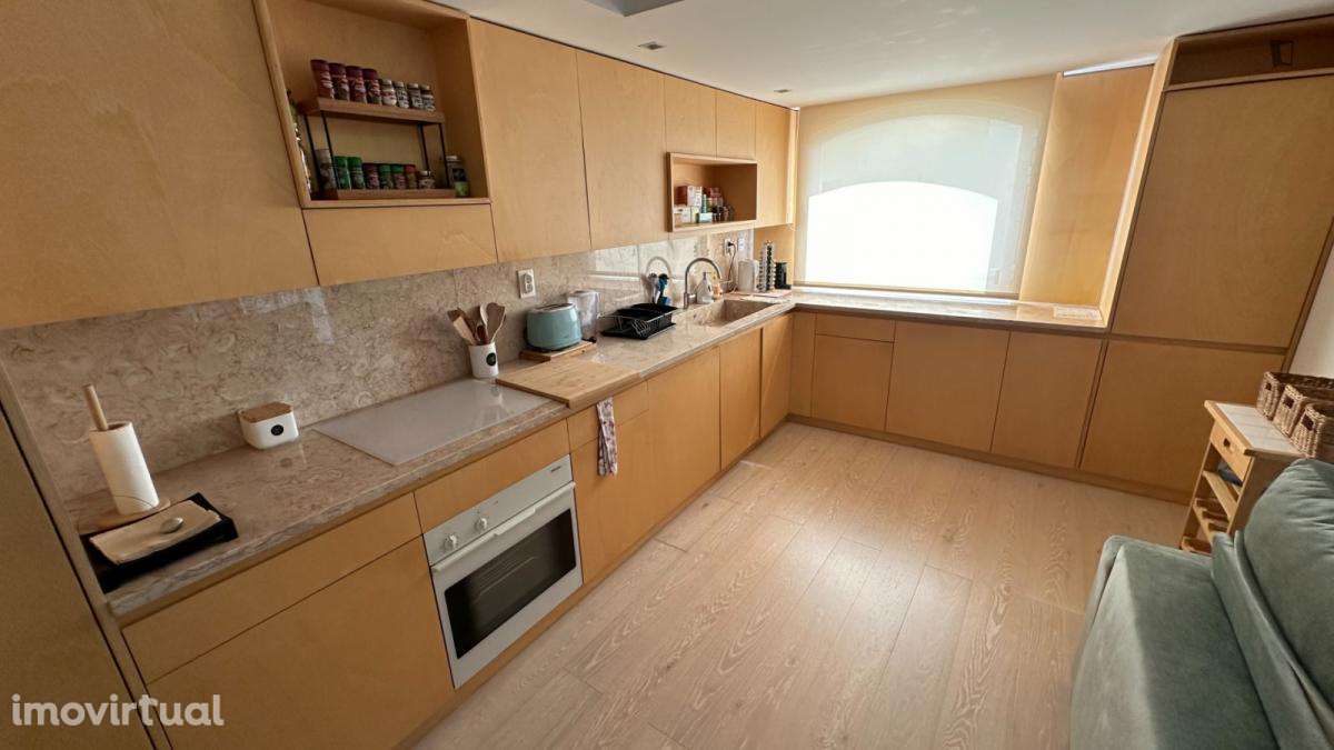 Apartamento com 1 quartos - localizado em Carcavelos Lisbon - Grande imagem: 5/8
