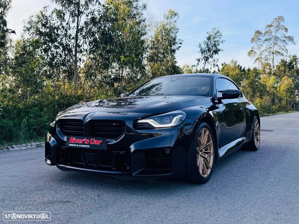 BMW M2 Auto - 1