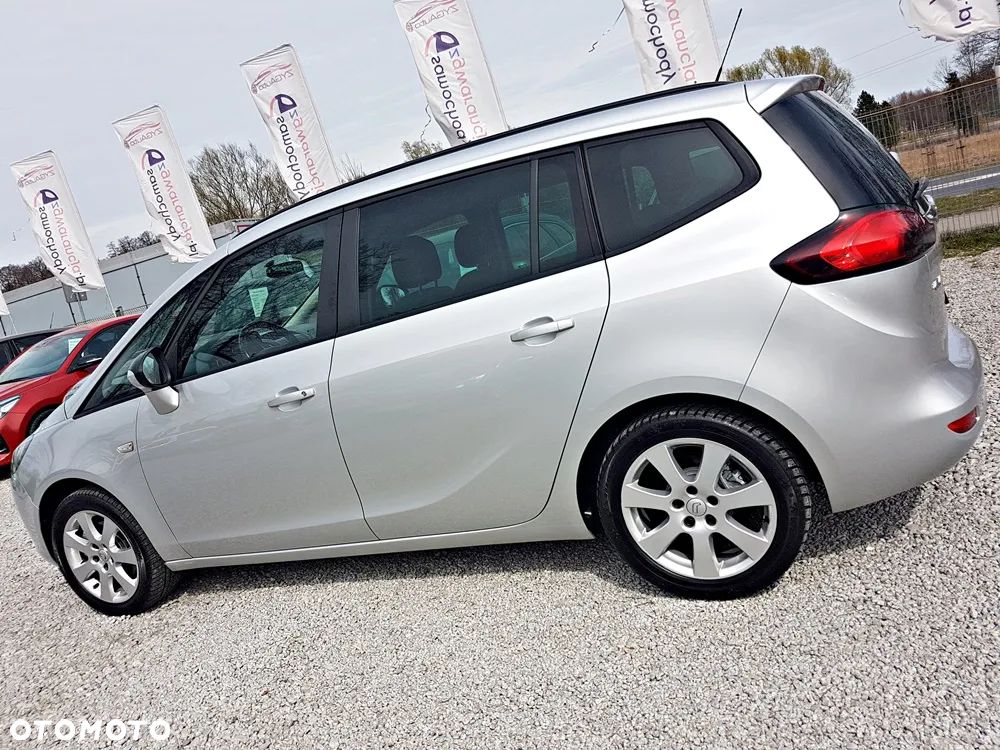 Opel Zafira Tourer 2.0 CDTI Active - 34