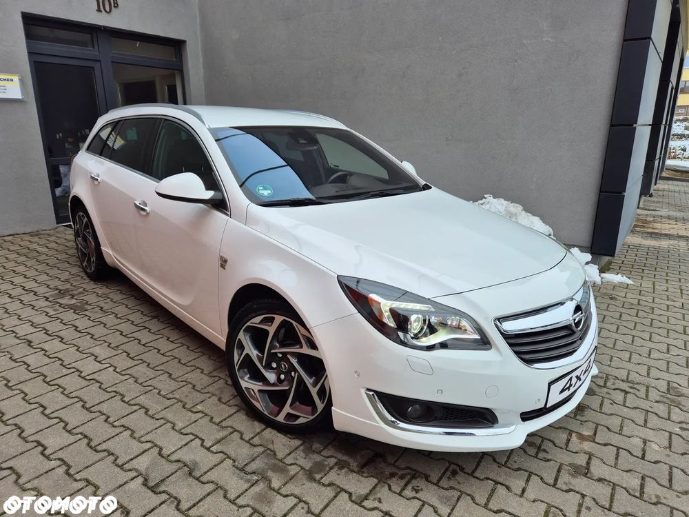 Opel Insignia 2.0 SIDI Turbo 4x4 Innovation - 5