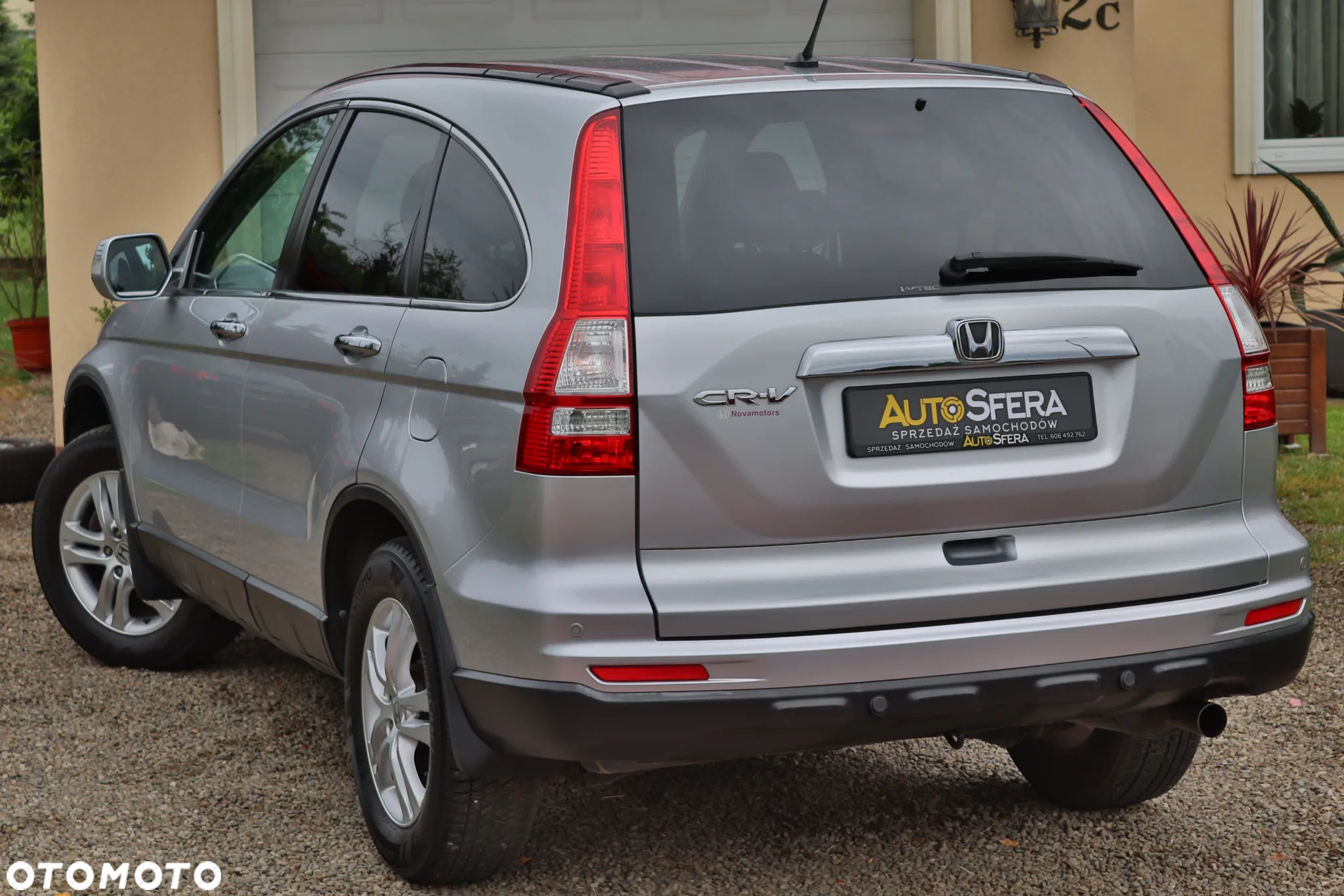 Honda CR-V 2.0i-VTEC Executive - 7