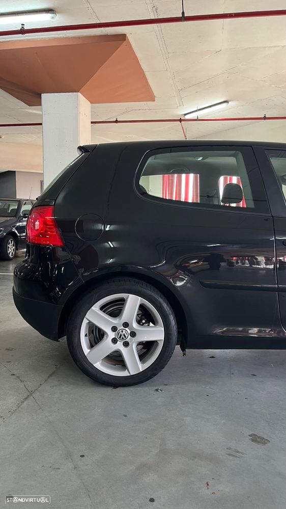 VW Golf 2.0 TDi Sport DSG - 4