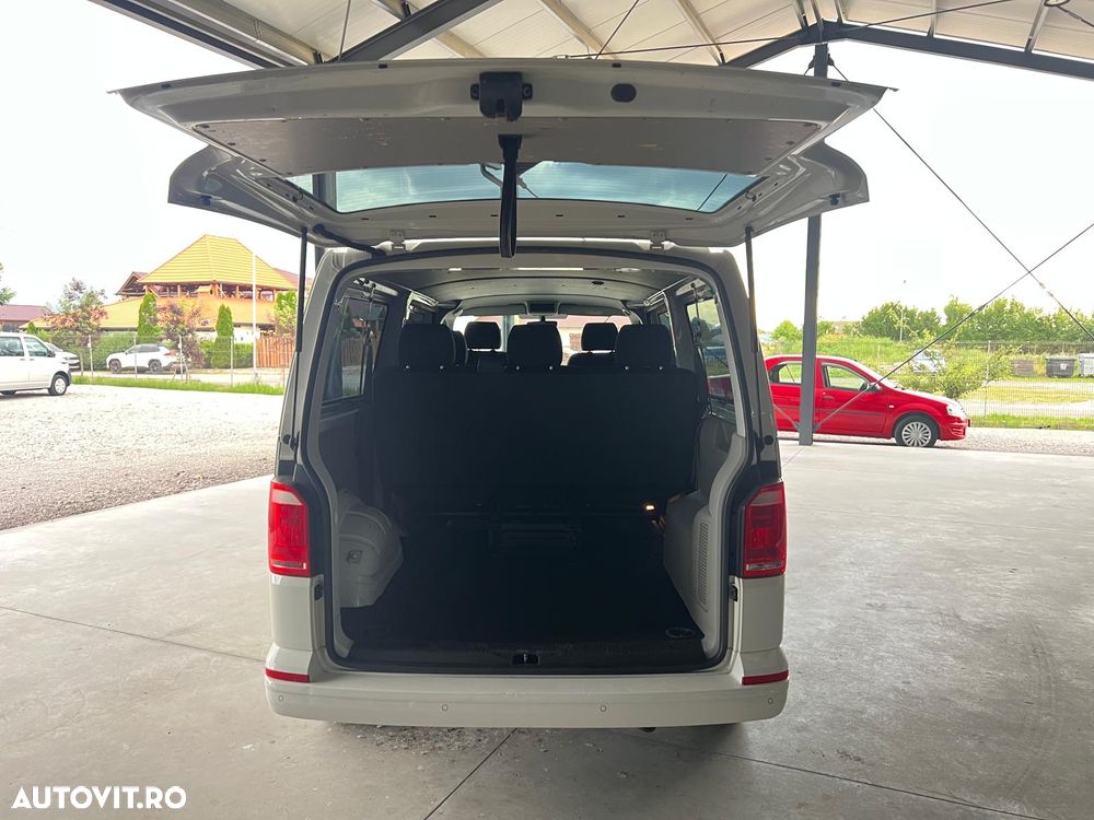 Volkswagen Transporter 2.0 TDI 110 kW KR Comfortline DSG 4M - 9