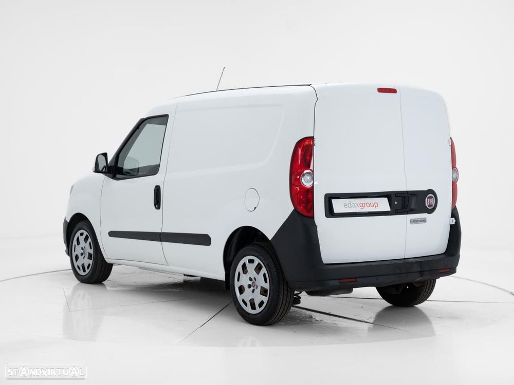 Fiat Doblo 1.6 MJ Easy c/IVA - 6