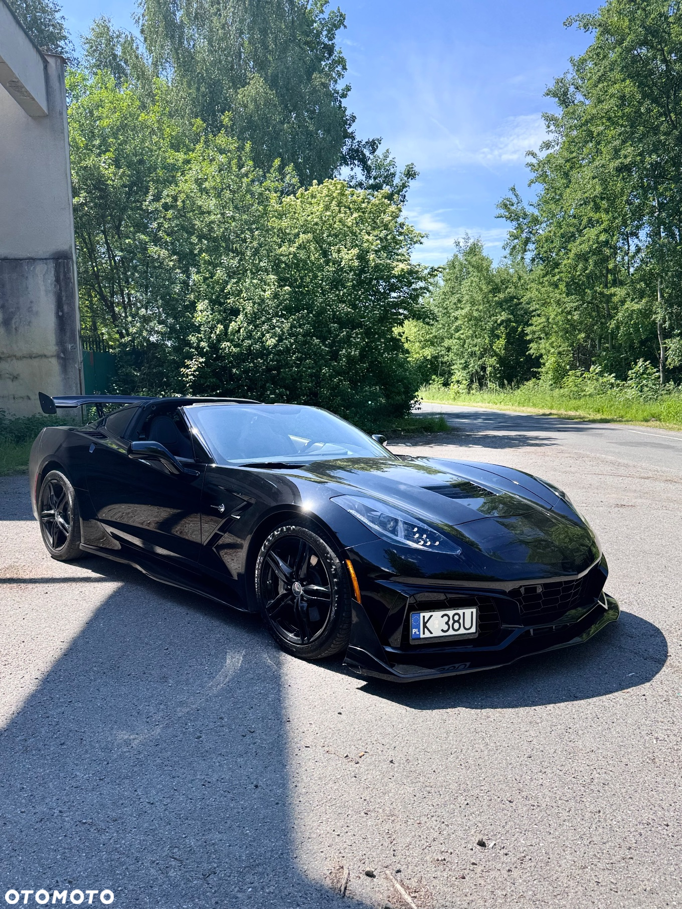 Chevrolet Corvette Stingray 2LT 6.2 V8 - 25