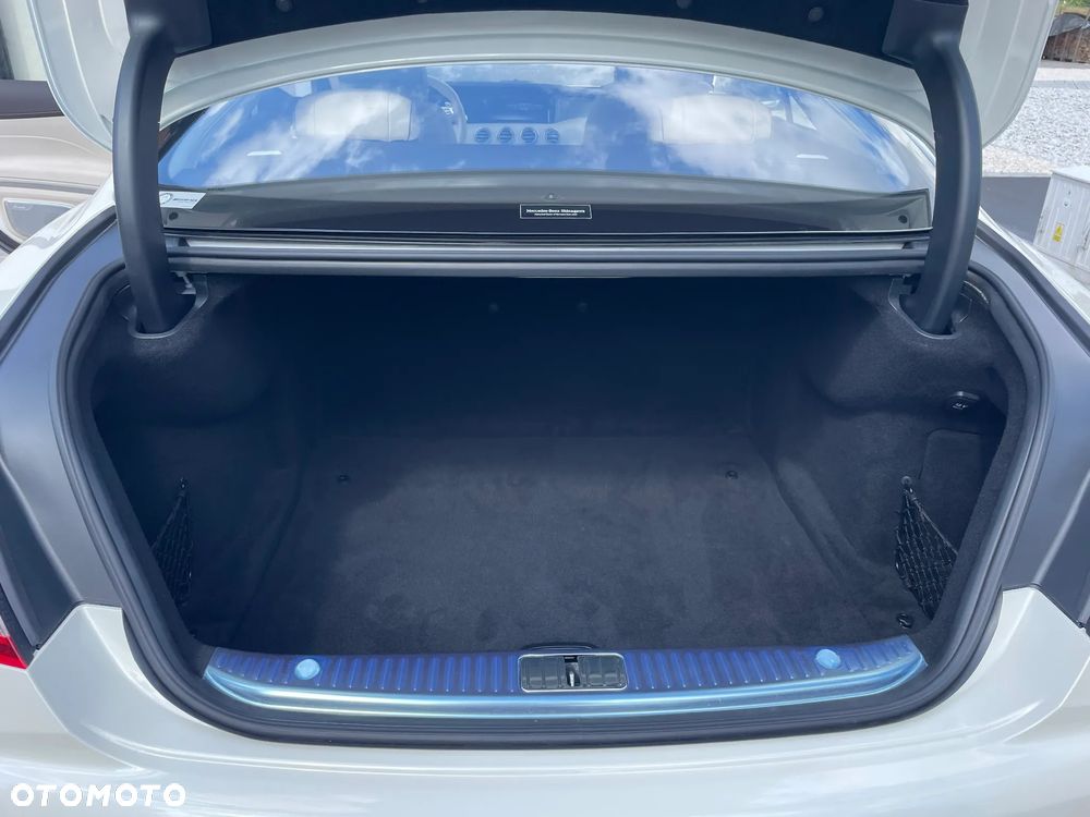 Mercedes-Benz Klasa S 63 AMG Coupe 4-Matic - 12