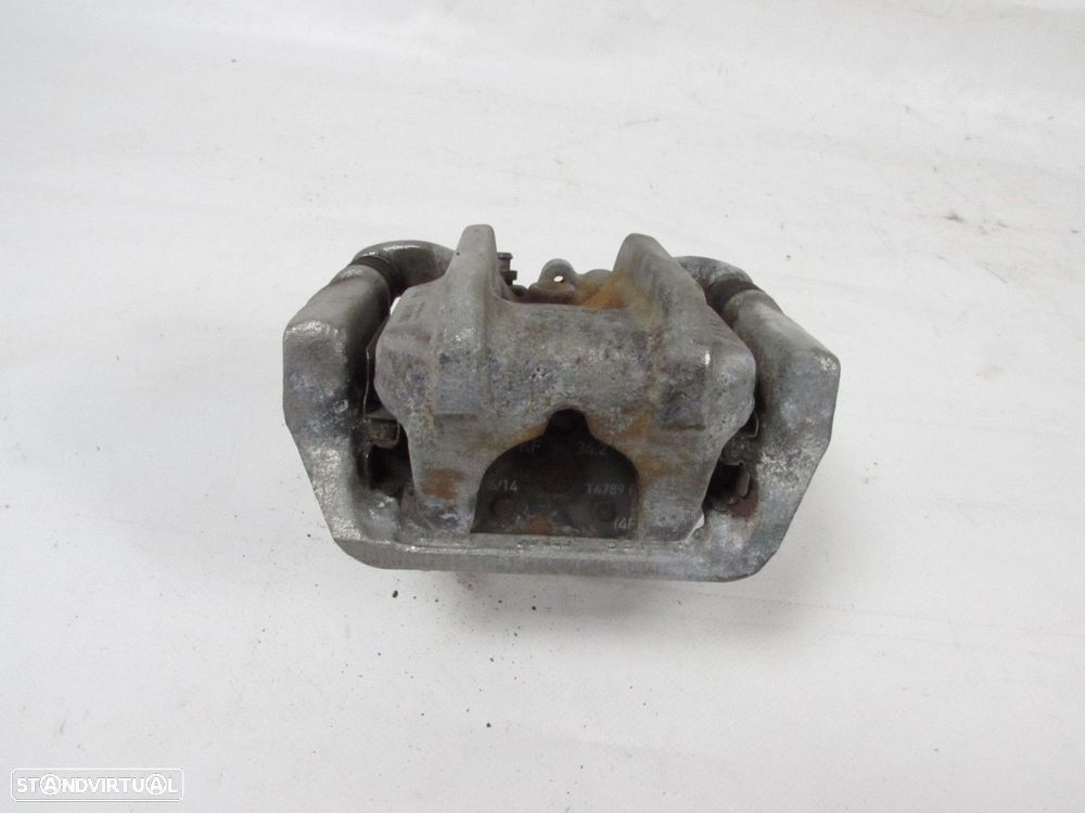 Pinça De Travão Esquerdo/Trás Seminovo/ Original BMW 5 (F10)/BMW 5 Touring (F11)... - 1