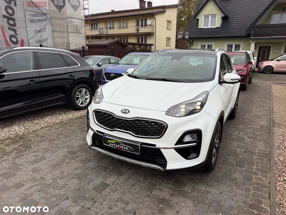 Kia Sportage 1.6 CRDI L Business Line Plus 2WD DCT - 28