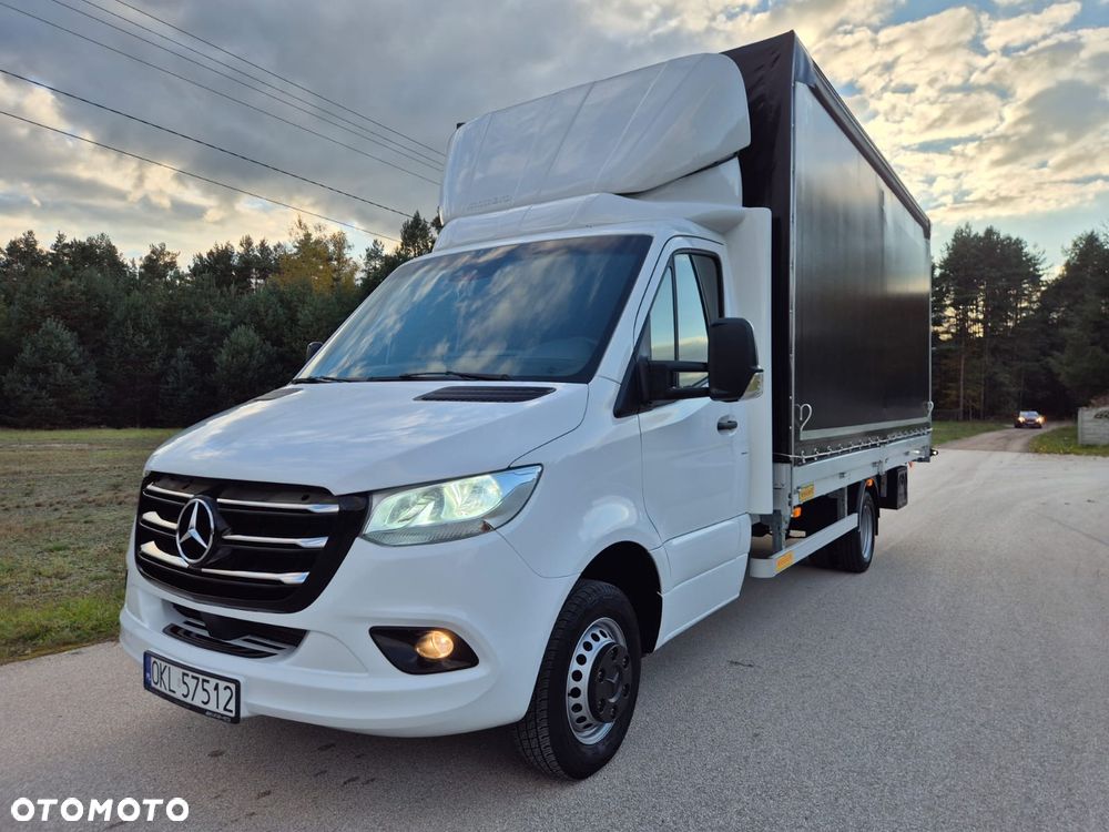 Mercedes-Benz Sprinter - 29