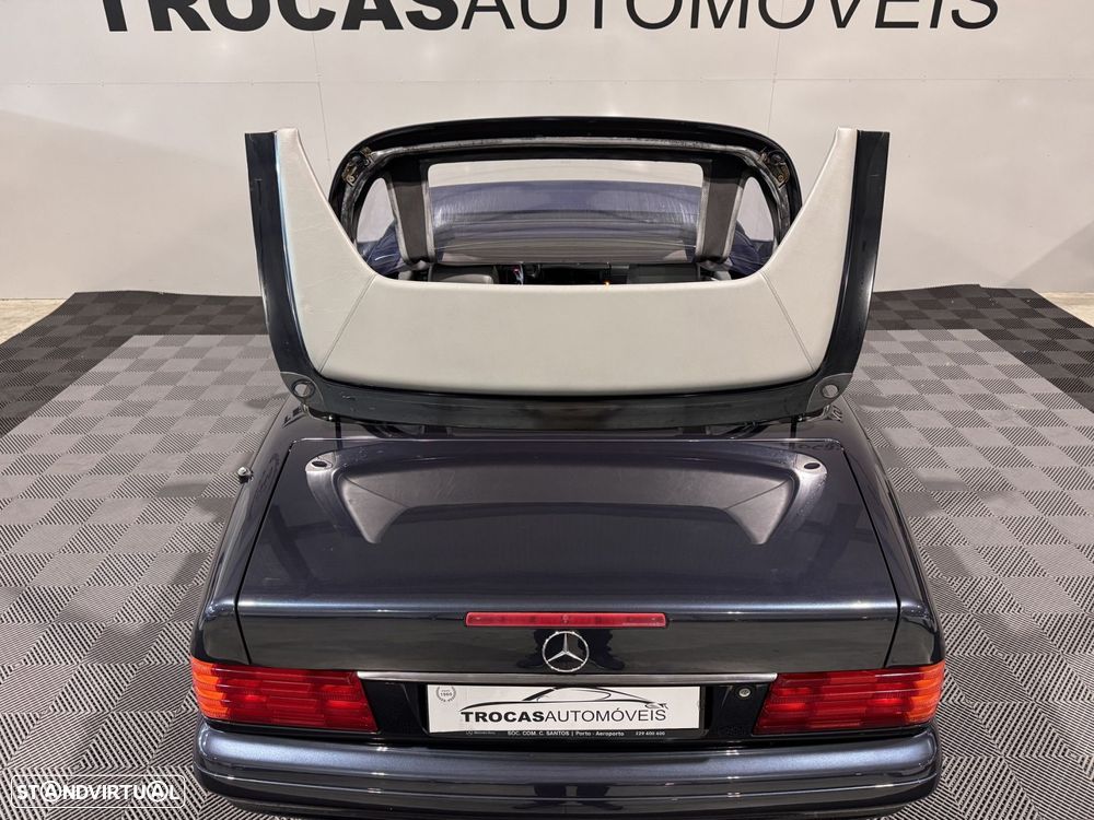 Mercedes-Benz SL 280 Standard - 17
