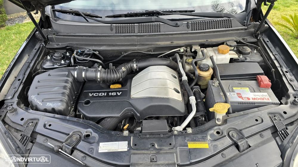 Chevrolet Captiva 2.0 VCDi Seven Extreme 7L - 48