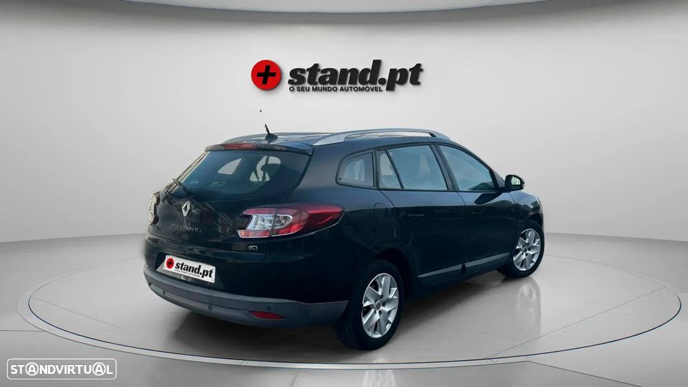 Renault Mégane Sport Tourer 1.5 dCi Dynamique - 8