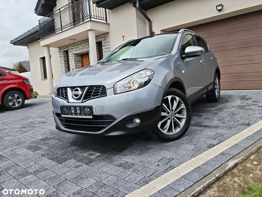 Nissan Qashqai 2.0 I-Way CVT - 2