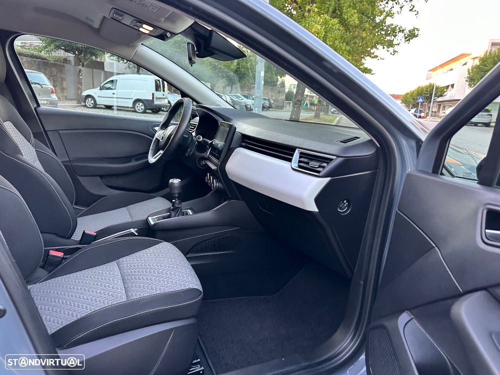 Renault Clio 1.0 TCe Limited Bi-Fuel - 54
