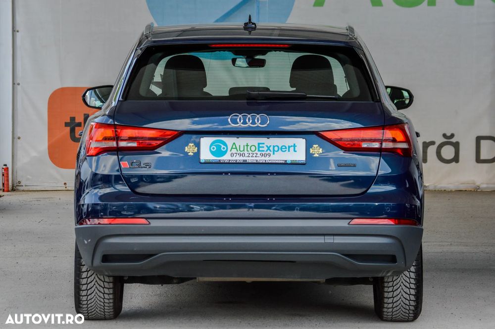 Audi Q3 35 TFSI S tronic advanced - 26