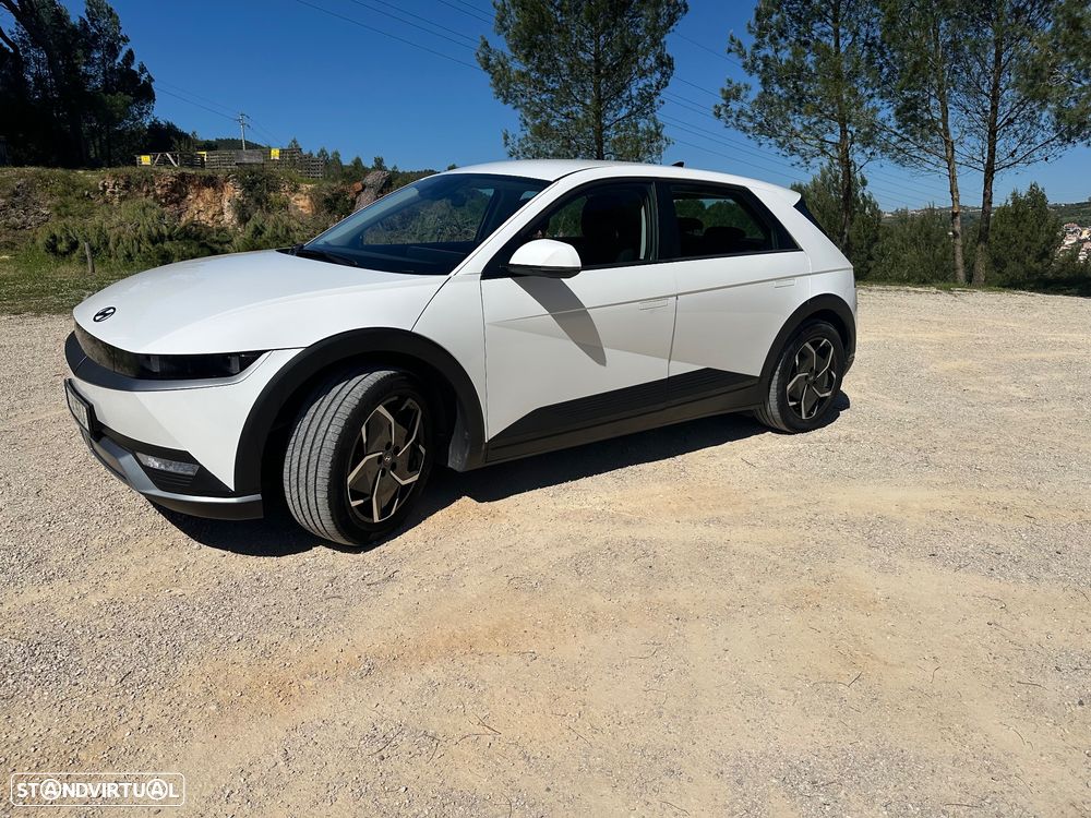 Hyundai Ioniq 5 72,6 kWh - 2