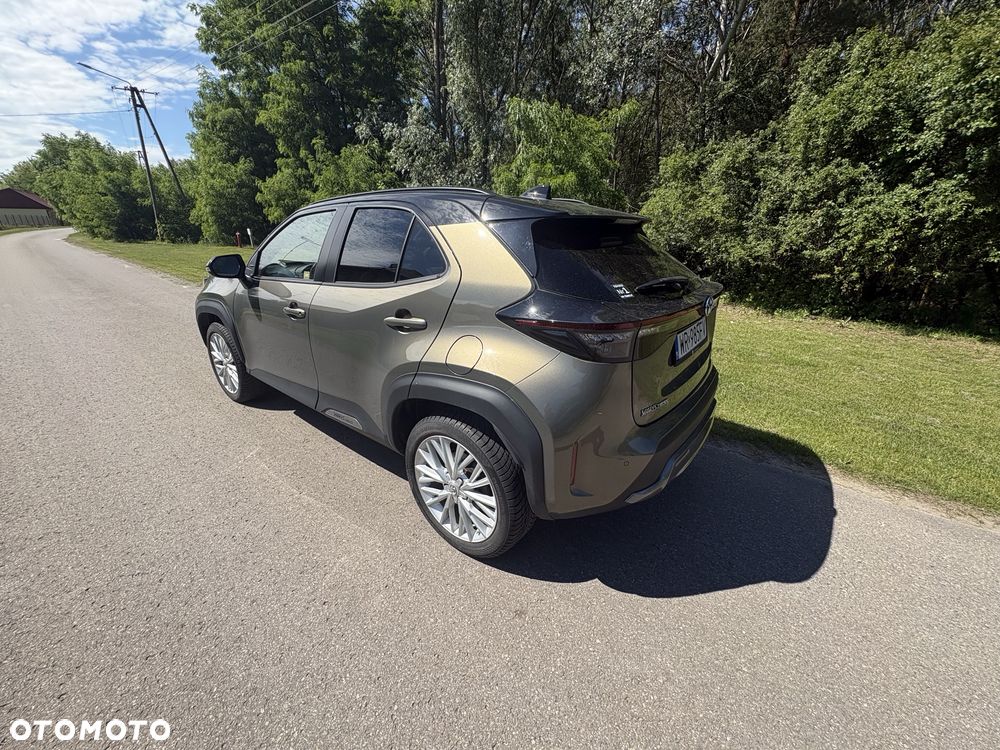 Toyota Yaris Cross - 5