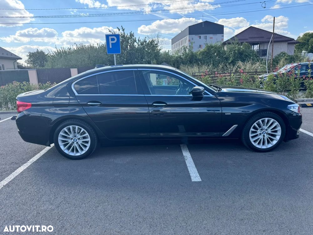 BMW Seria 5 520d xDrive AT - 7