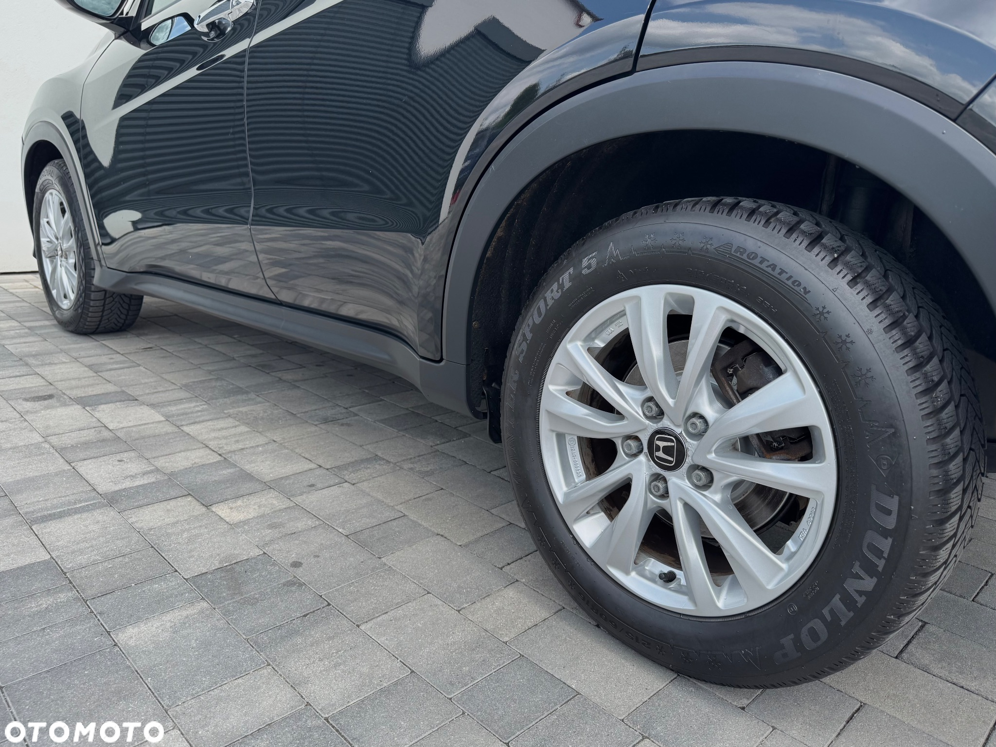 Honda HR-V 1.6 i-DTEC Elegance - 39