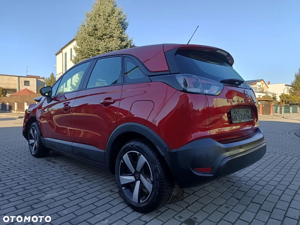 Opel Crossland X 1.2 Selection - 6