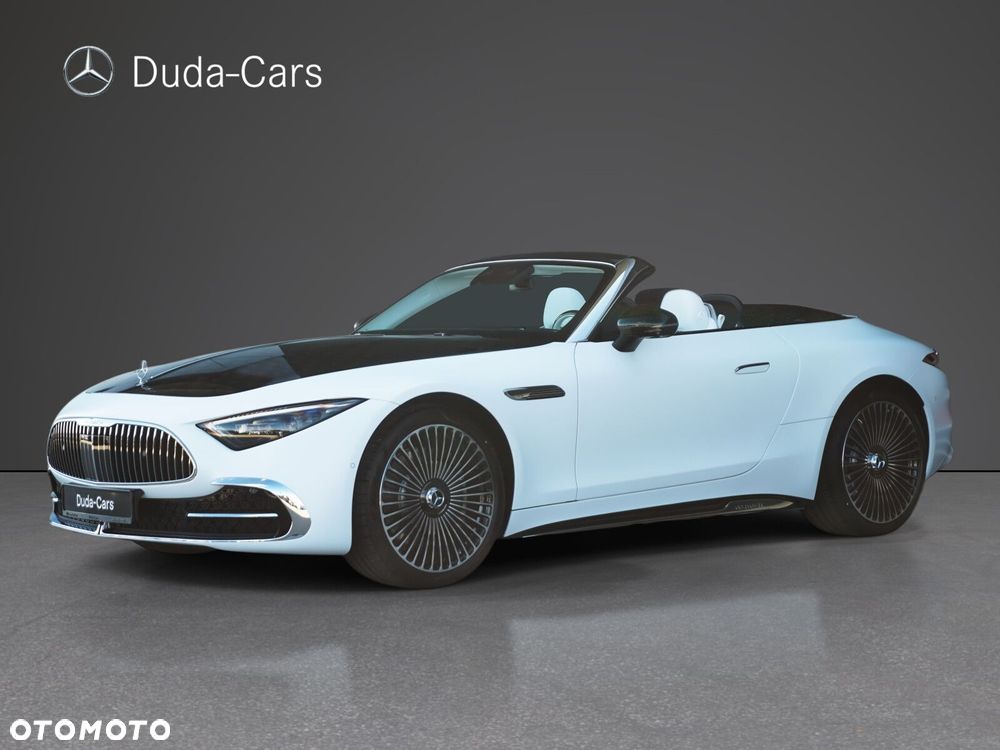 Mercedes-Benz SL Maybach 680 4-Matic+ Monogram Series - 1