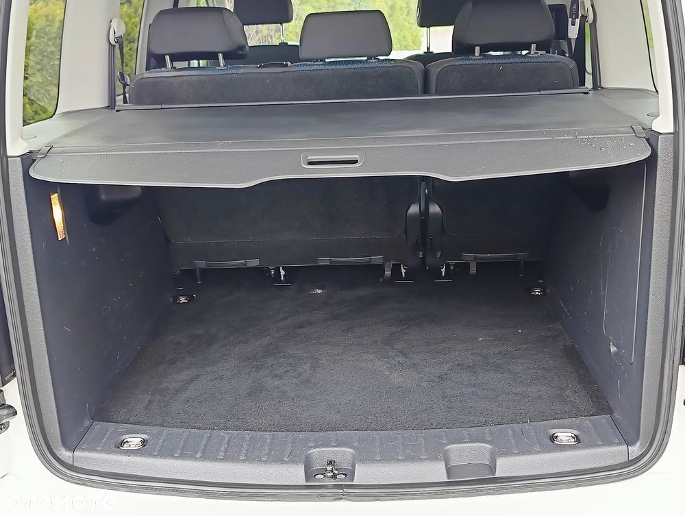 Volkswagen Caddy 2.0 (5-Si.) - 21