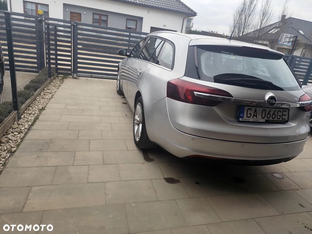 Opel Insignia 2.0 CDTI Cosmo ecoFLEX S&S - 18