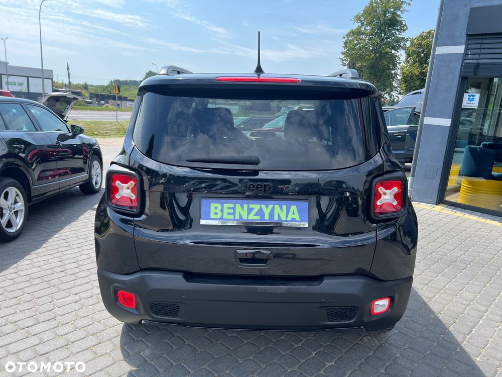 Jeep Renegade 1.4 MultiAir Limited FWD S&S - 8