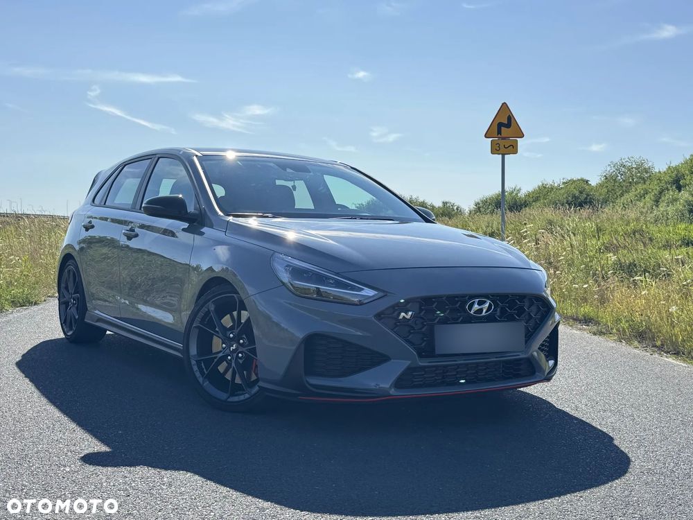 Hyundai i30 N - 6