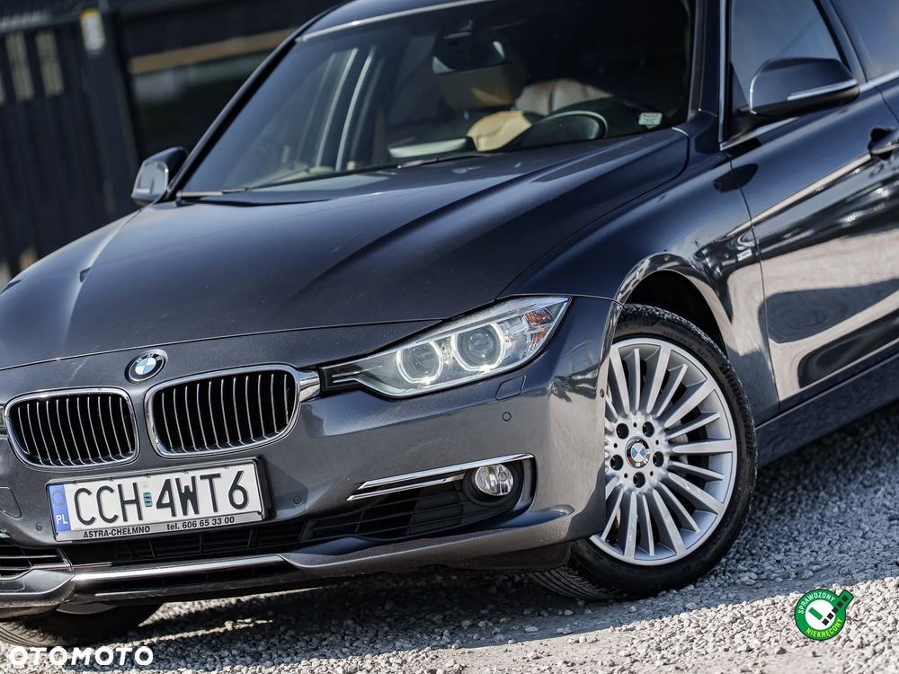 BMW Seria 3 335i xDrive Sport-Aut Luxury Line - 11