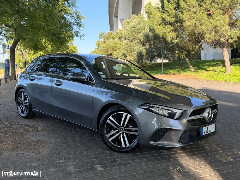 Mercedes-Benz A 180 d Progressive Aut. - 5