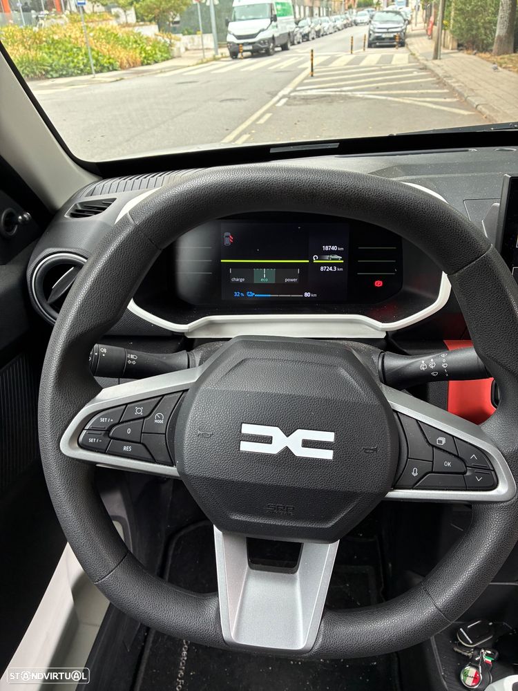 Dacia Spring Electric 100 Estreme - 9