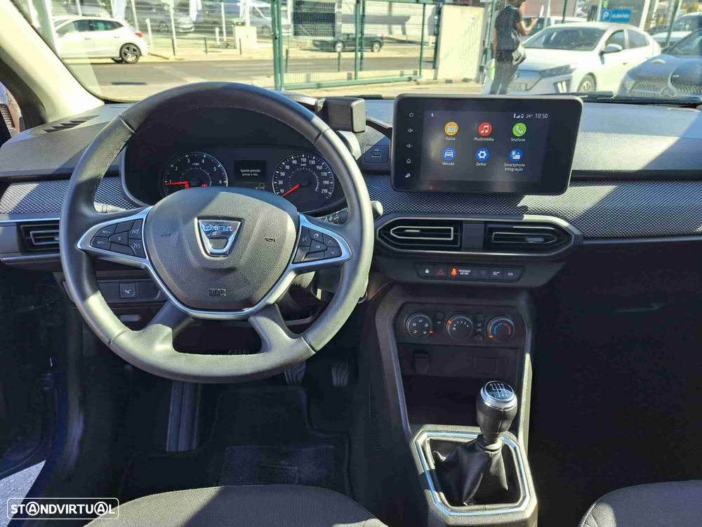 Dacia Sandero 1.0 TCe Comfort - 9