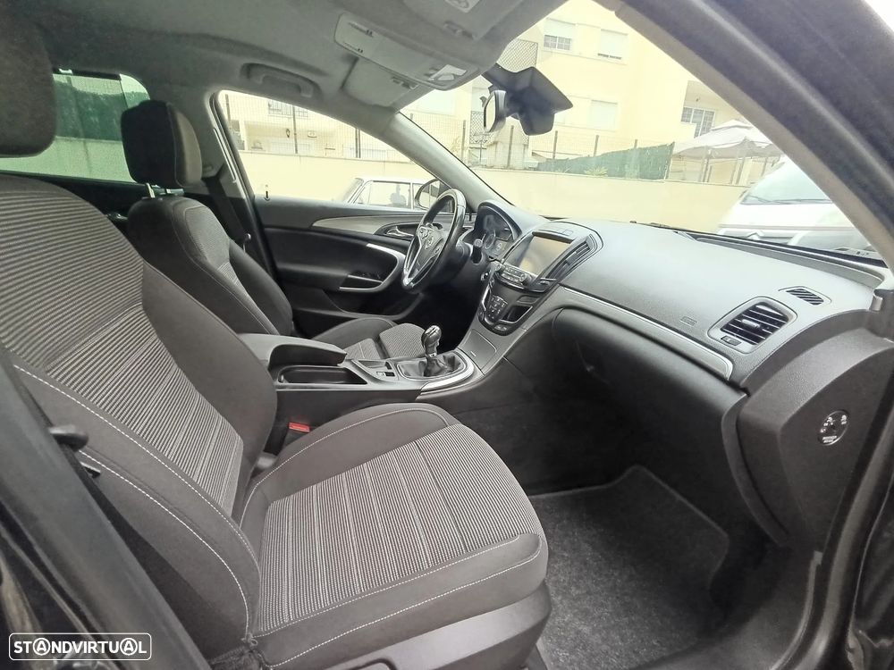 Opel Insignia Sports Tourer 2.0 CDTi Cosmo S/S J17 - 17