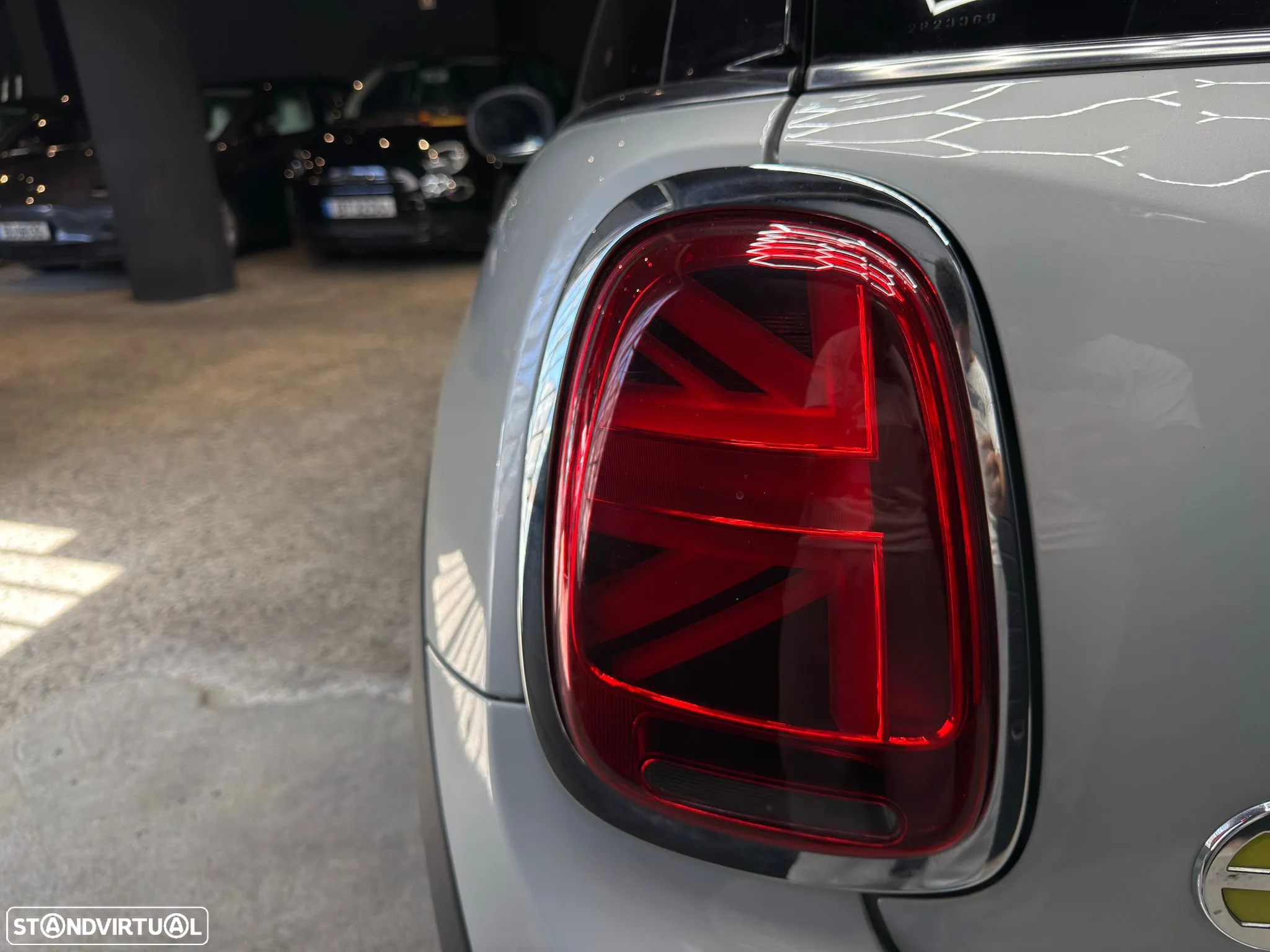 MINI 3 Portas Cooper SE Premium P. Yours - 10