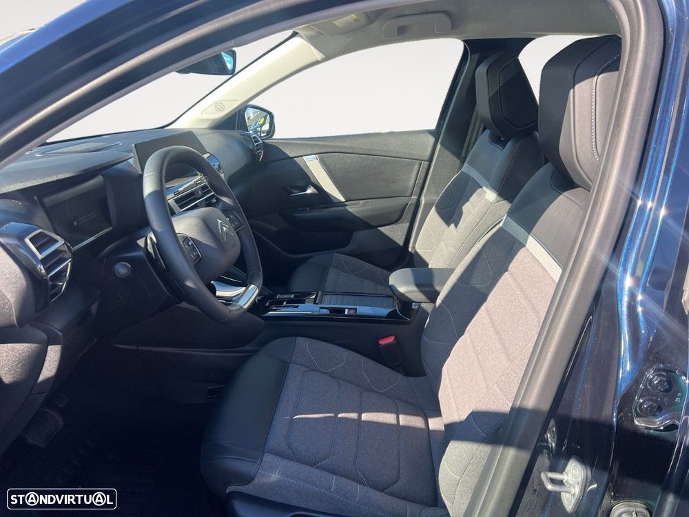 Citroën C4 1.2 Hybrid Plus e-DSC6 - 9