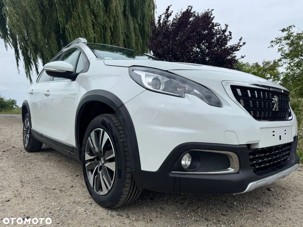 Peugeot 2008 - 7