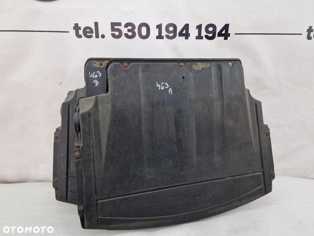 BMW E46 LIFT 01- PŁYTA / OSŁONA POD SILNIK , NR 5171-8268344 / 8268344 , NR AUKCJI NSŁ463 - 1