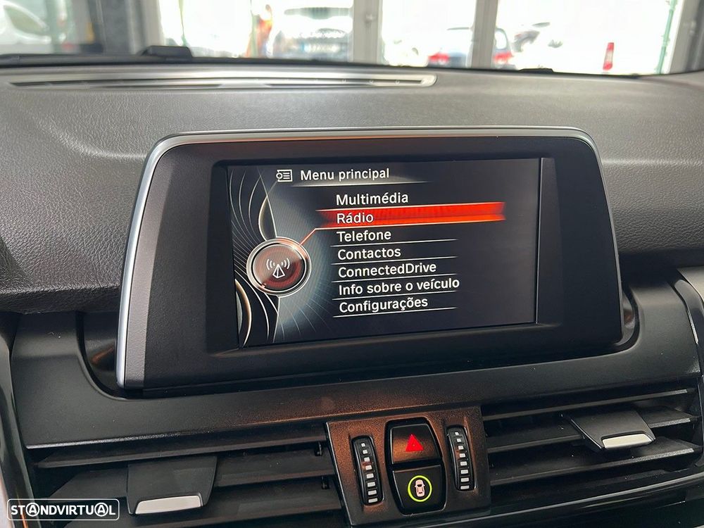 BMW 214 Active Tourer d Advantage - 13