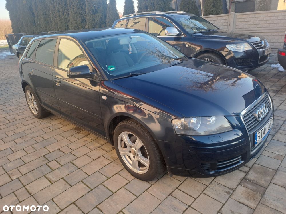 Audi A3 Limousine - 2