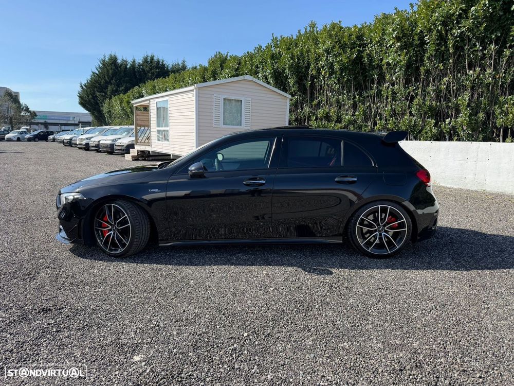 Mercedes-Benz A 35 AMG - 14