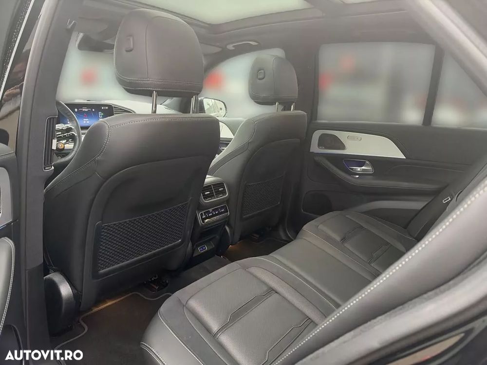 Mercedes-Benz GLE AMG 53 4MATIC+ PHEV - 14