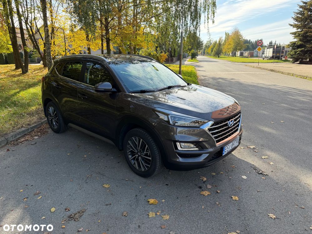Hyundai Tucson 2018 photo 3
