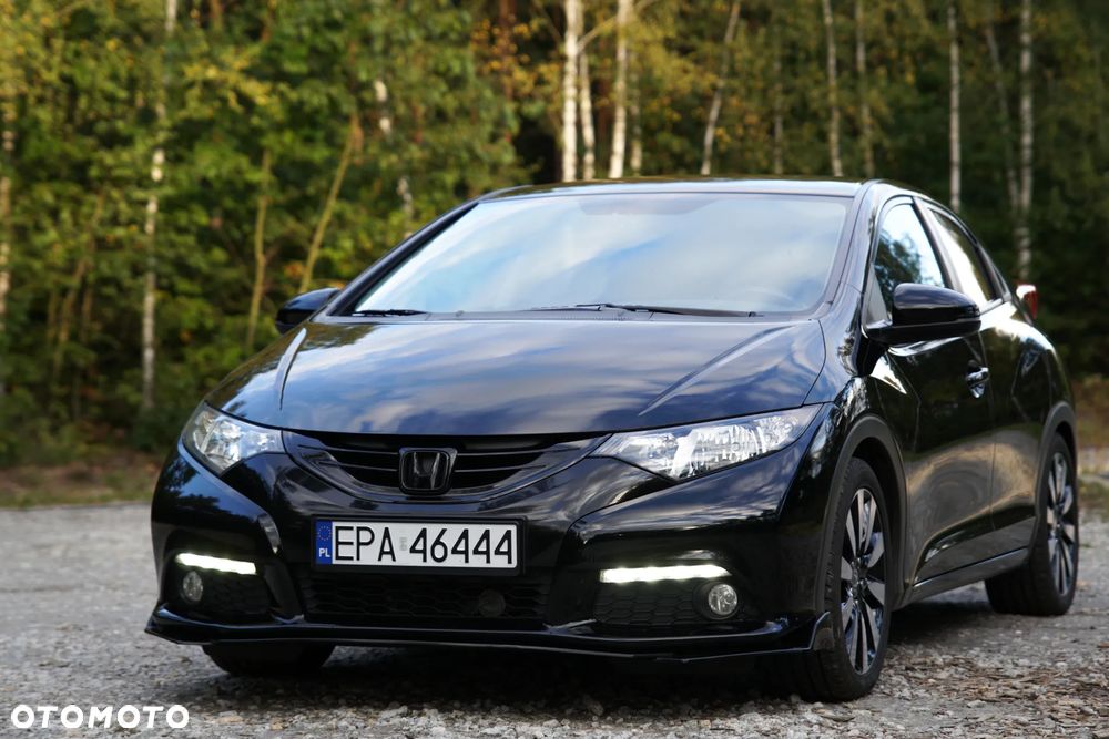 Honda Civic - 1