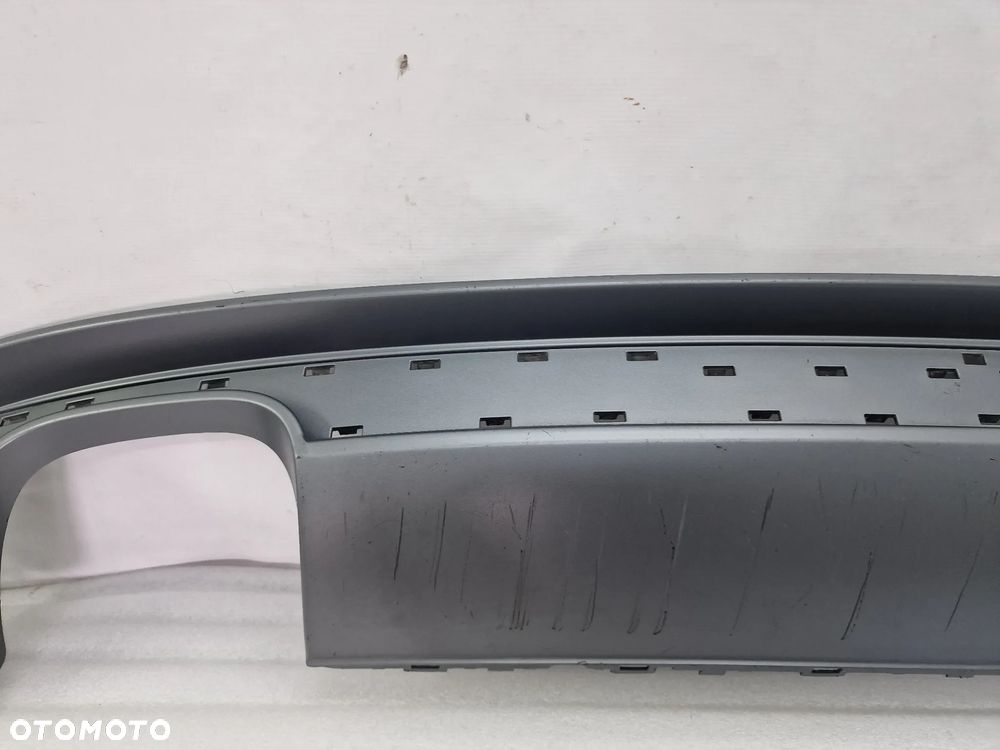 AUDI A3 8V / 8V3 S-LINE 12- DYFUZOR / SPOJLER ZDERZAKA TYLNEGO TYLNIEGO TYŁ , NR 8V3807521F , NR AUKCJI DT530 - 6